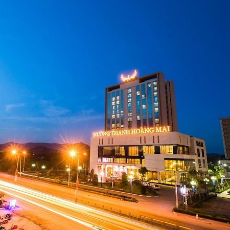 Muong Thanh Grand Hoang Mai - Nghe An Zewnętrze zdjęcie