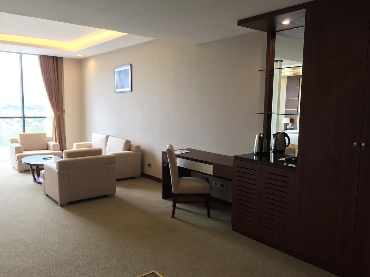 Muong Thanh Grand Hoang Mai - Nghe An Zewnętrze zdjęcie
