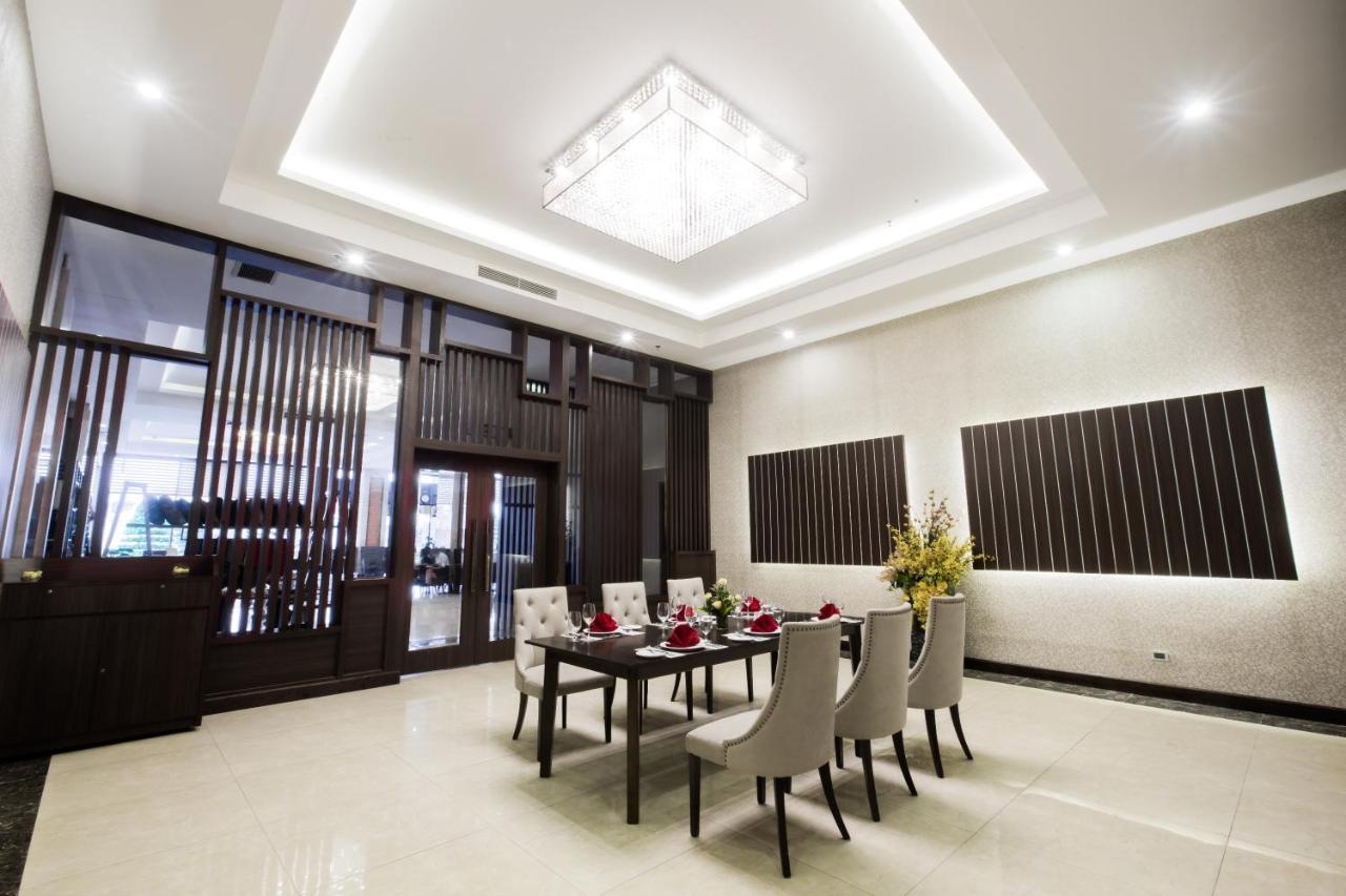Muong Thanh Grand Hoang Mai - Nghe An Zewnętrze zdjęcie