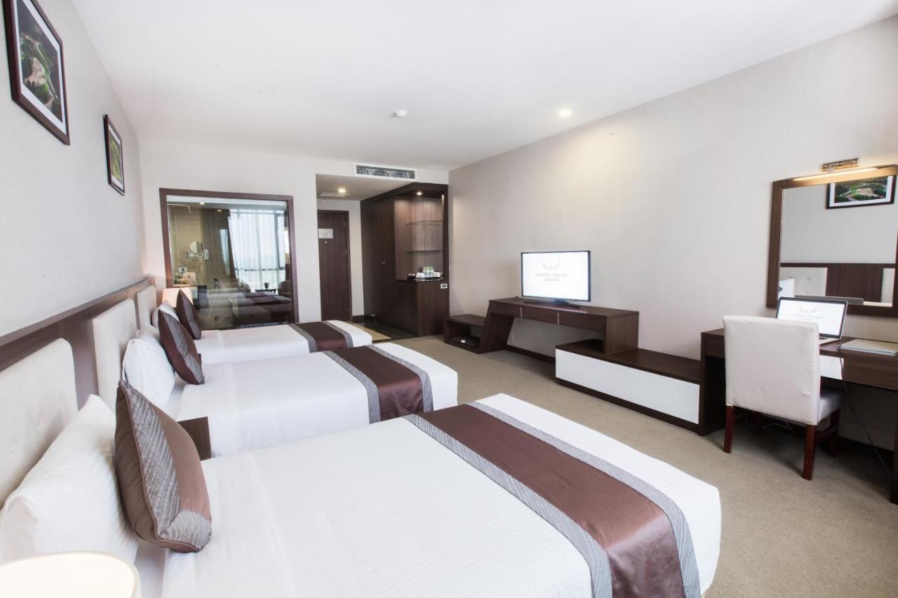 Muong Thanh Grand Hoang Mai - Nghe An Zewnętrze zdjęcie