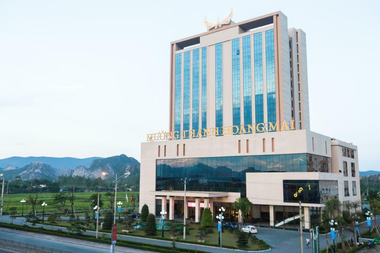 Muong Thanh Grand Hoang Mai - Nghe An Zewnętrze zdjęcie