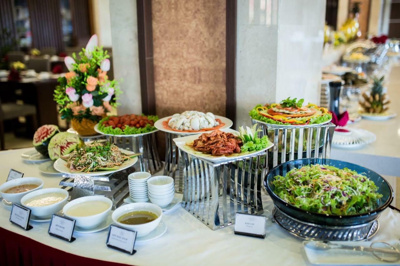 Muong Thanh Grand Hoang Mai - Nghe An Zewnętrze zdjęcie